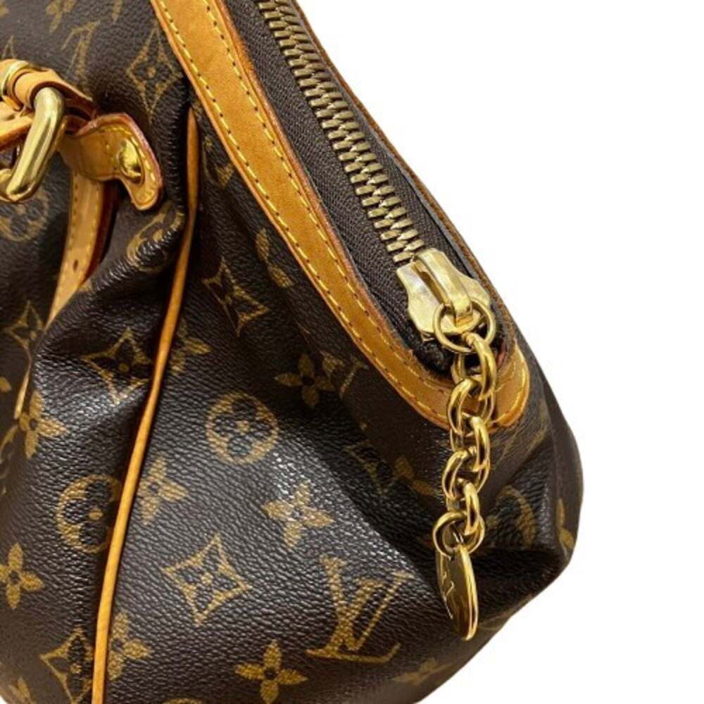 LOUIS VUITTON Brown Bag - Picture 3 of 10